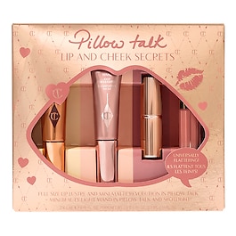 Pillow Talk Lip and Cheek Secrets- Makeup Kit image